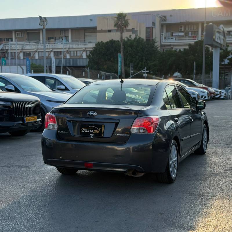 ������ IMPREZA - ����� 5