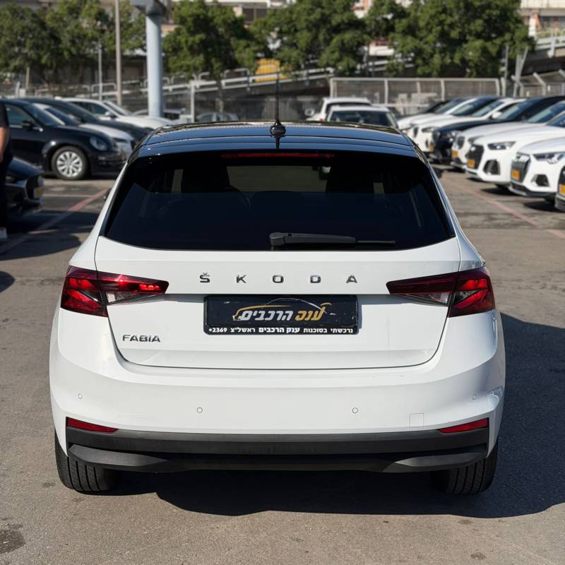 ����� FABIA - ����� 5