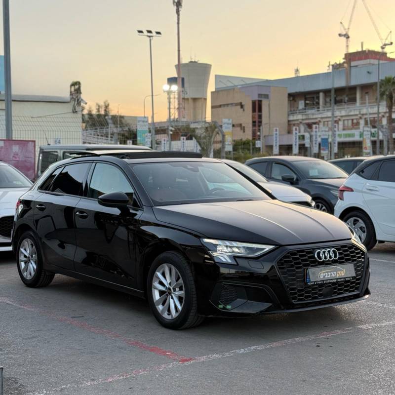 A3 SPORTBACK -  5