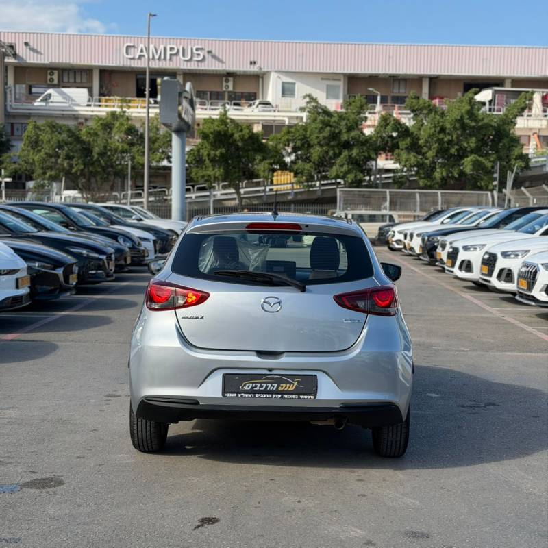 ���� MAZDA 2 - ����� 5