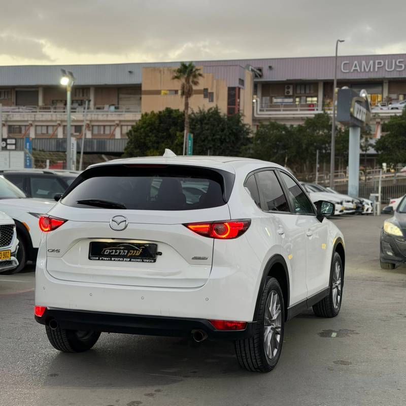 ���� MAZDA CX-5 - ����� 5