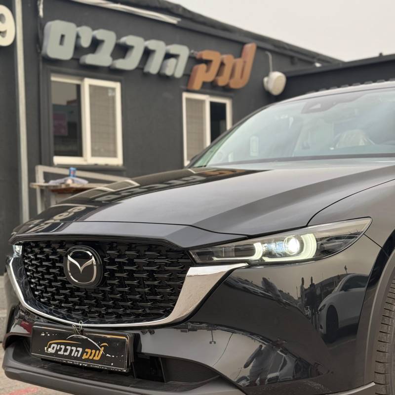  MAZDA CX-5 -  5