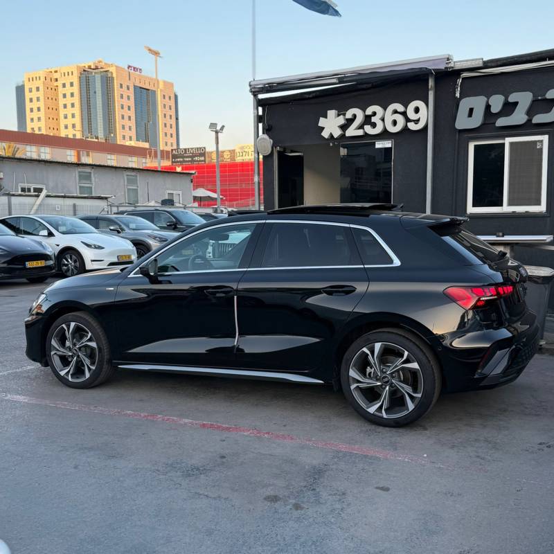  A3 SPORTBACK -  5