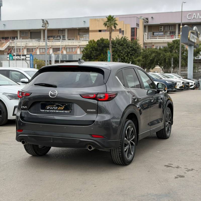 ���� MAZDA CX-5 - ����� 5