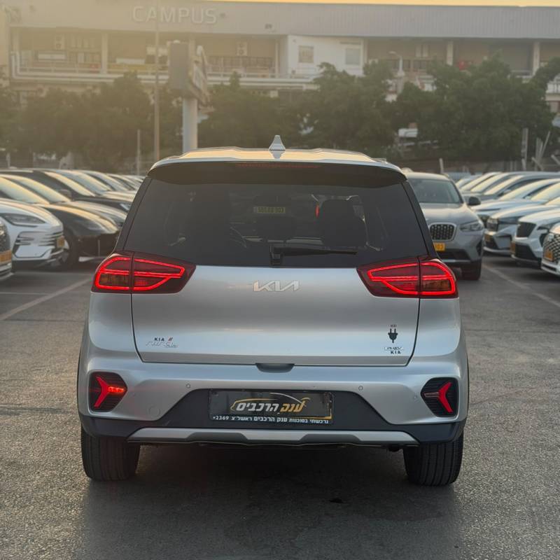 ��� NIRO PLUS PHEV - ����� 5