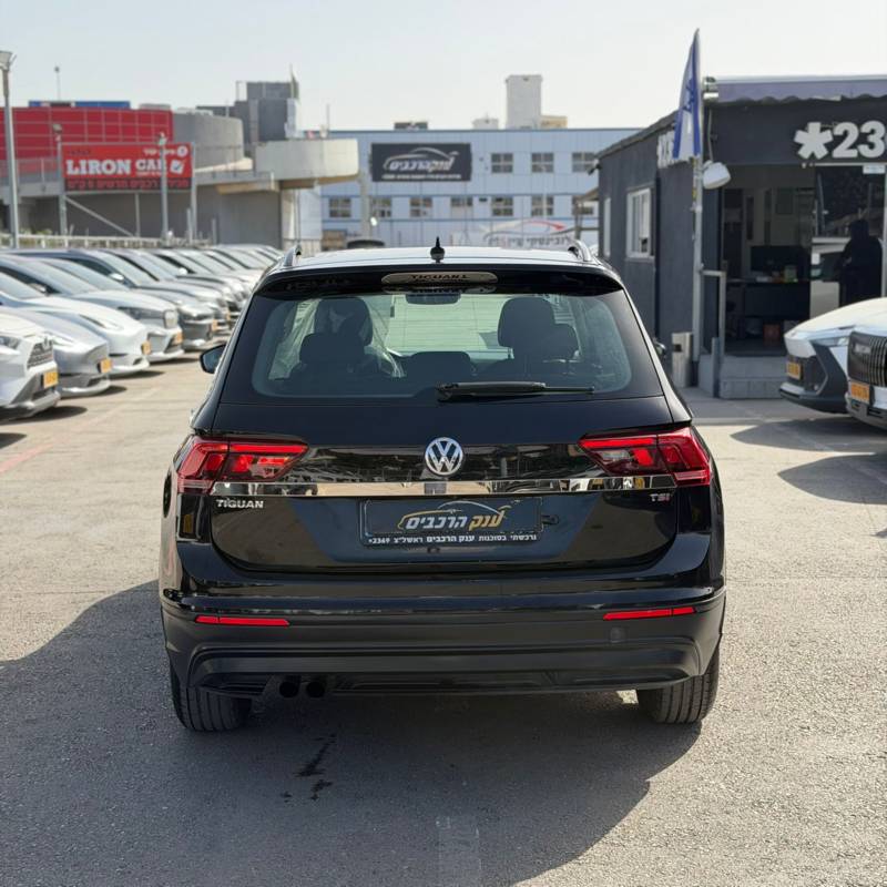 ��������� TIGUAN - ����� 5