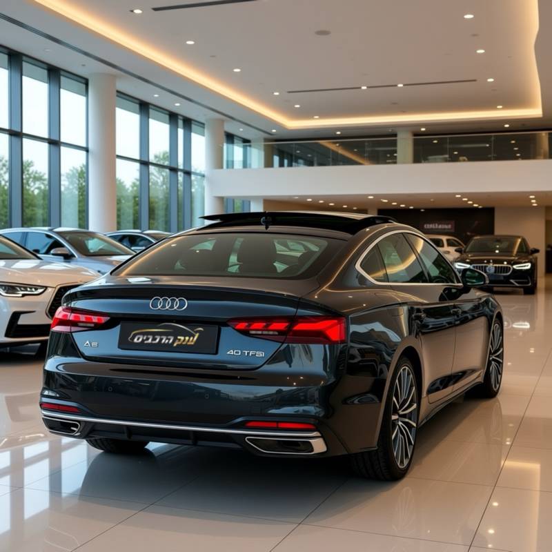 ����� A5 SPORTBACK - ����� 5