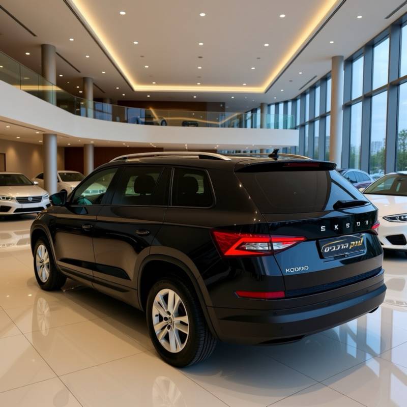 ����� KODIAQ - ����� 5