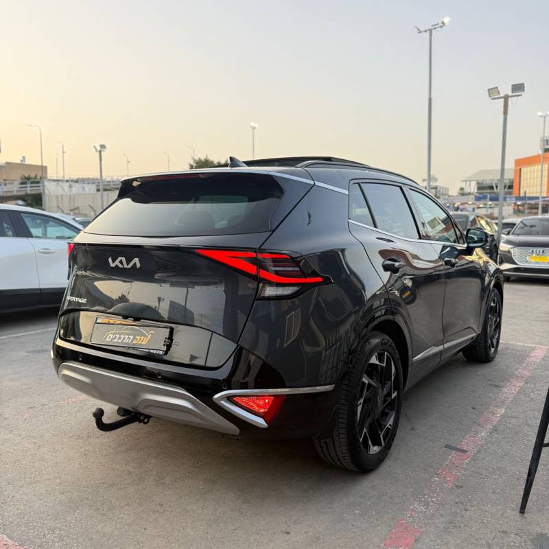  SPORTAGE -  5