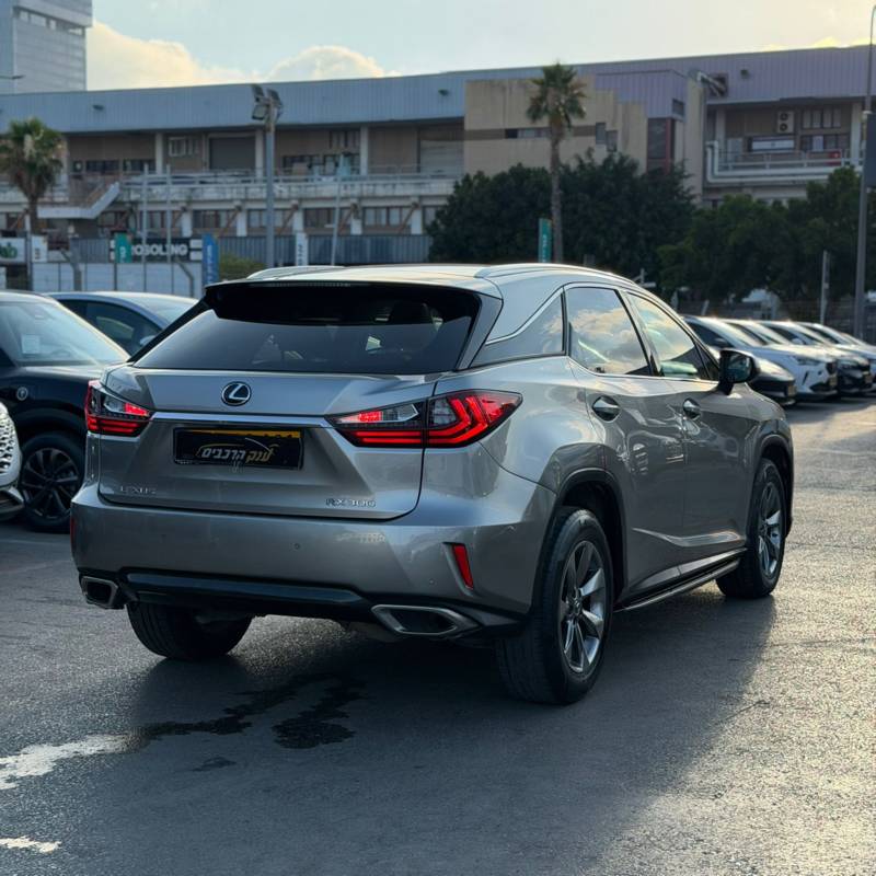 ����� LEXUS RX300 - ����� 5