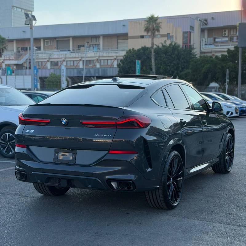 � � �� X6 XDRIVE40I - ����� 5