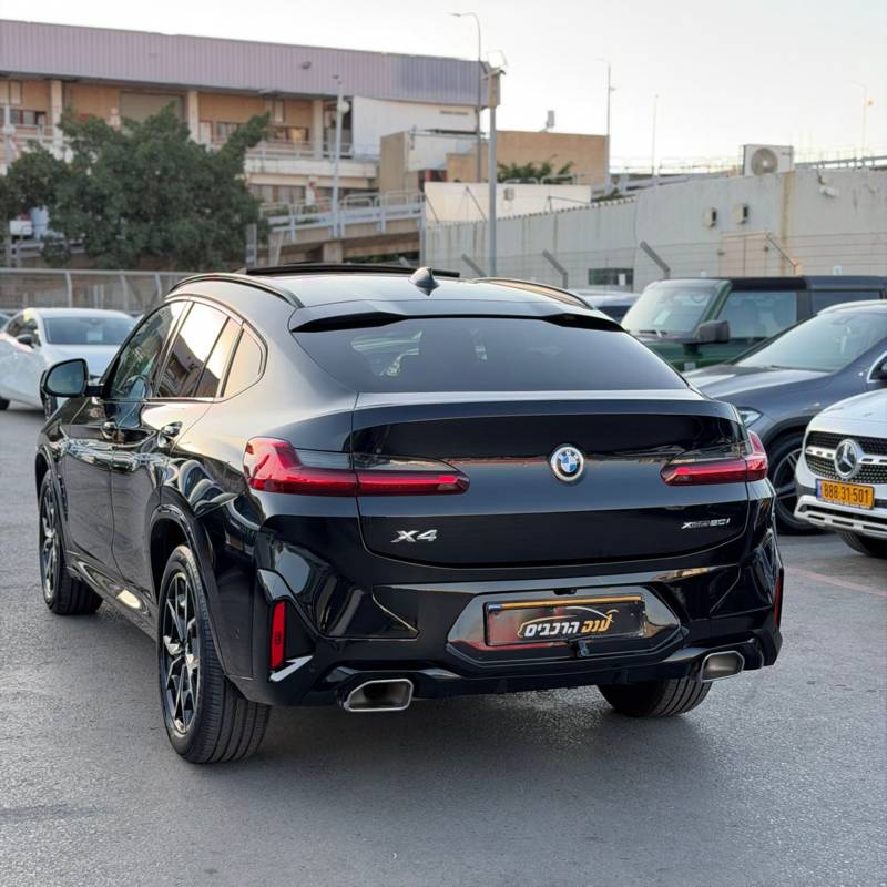 � � �� X4 XDRIVE20I - ����� 5