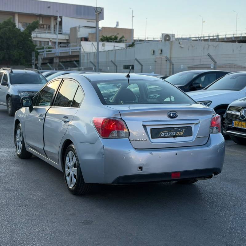 ������ IMPREZA - ����� 5