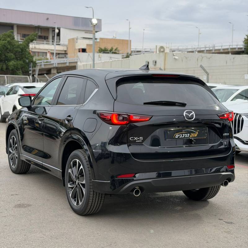���� MAZDA CX-5 - ����� 5