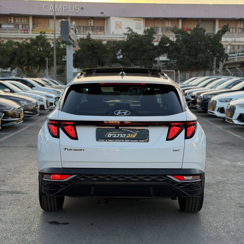 ������ TUCSON - ����� 5