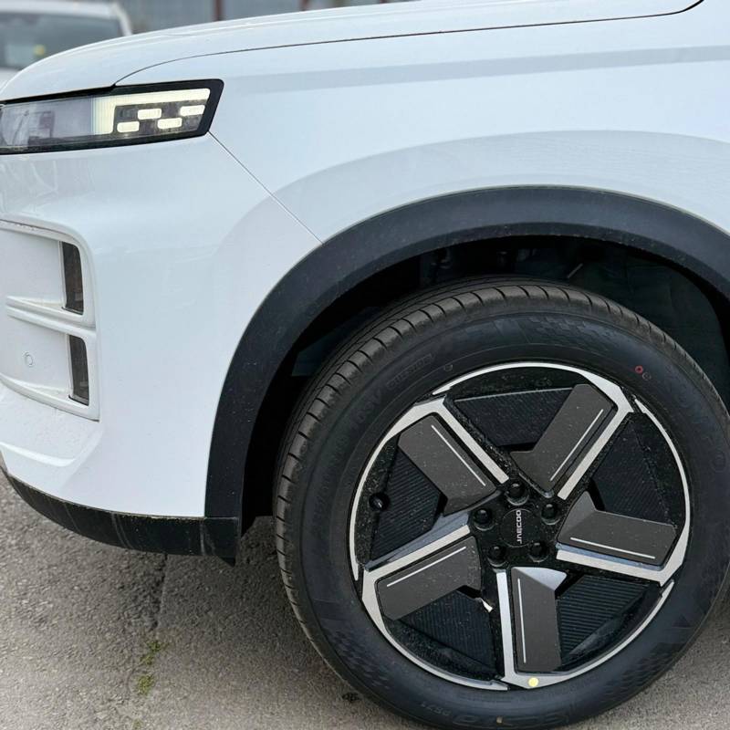 �'��� JAECOO7 PHEV - ����� 5