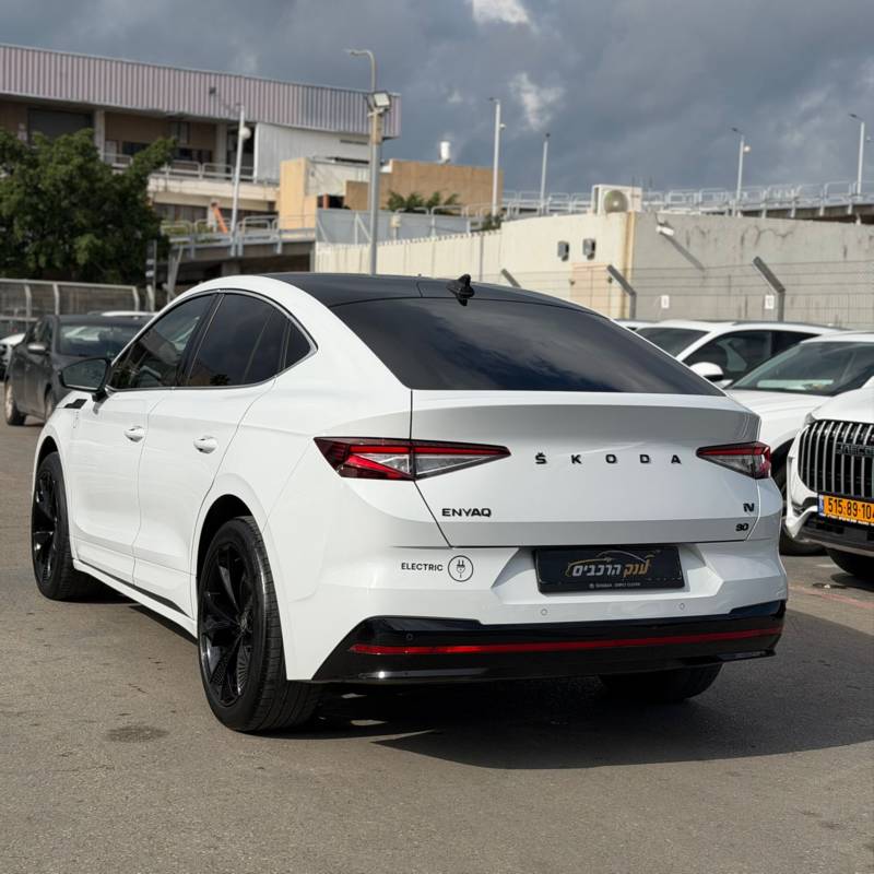 ����� ENYAQ COUPE IV - ����� 5