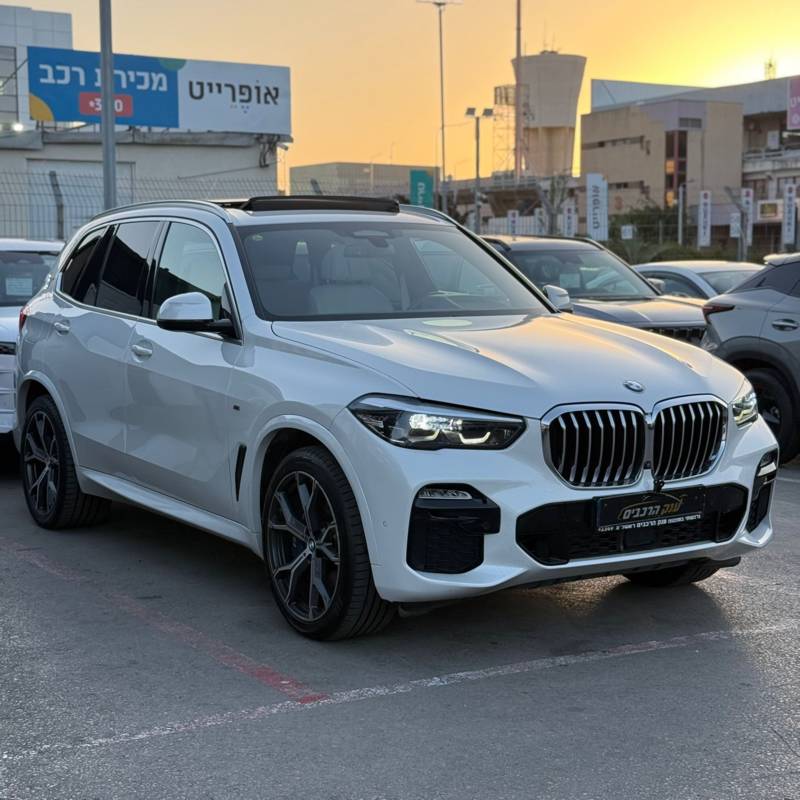    X5 XDRIVE45E -  5