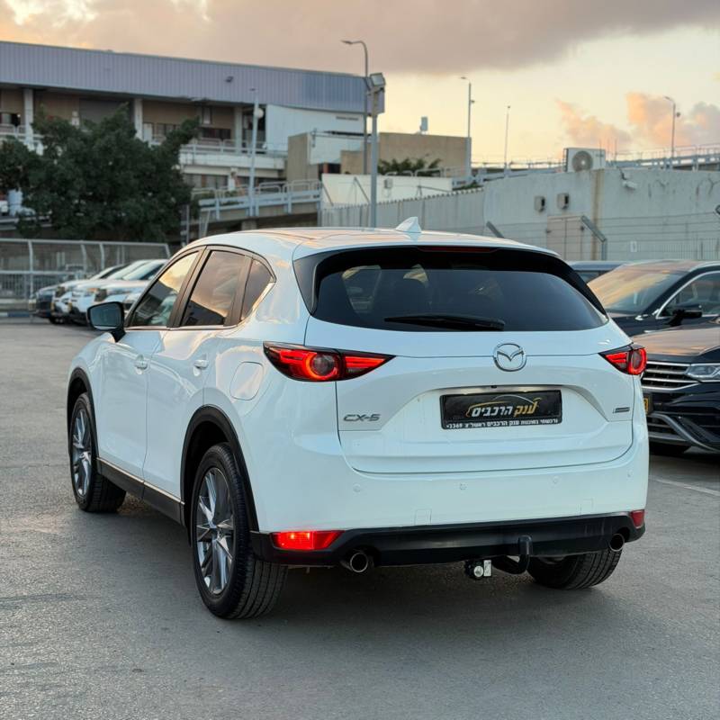 ���� CX-5 - ����� 5