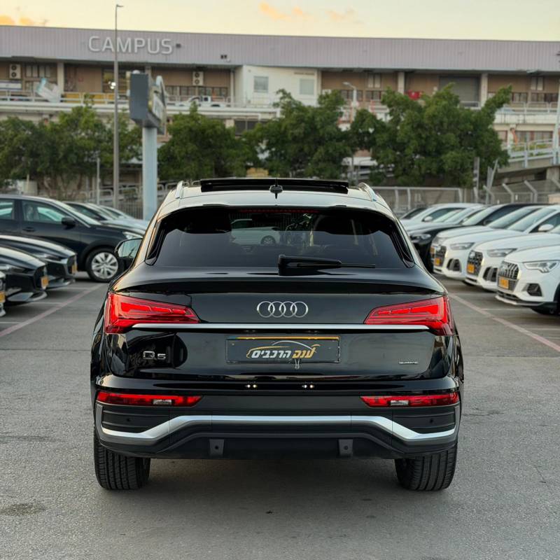 ����� Q5 SPORTBACK - ����� 5