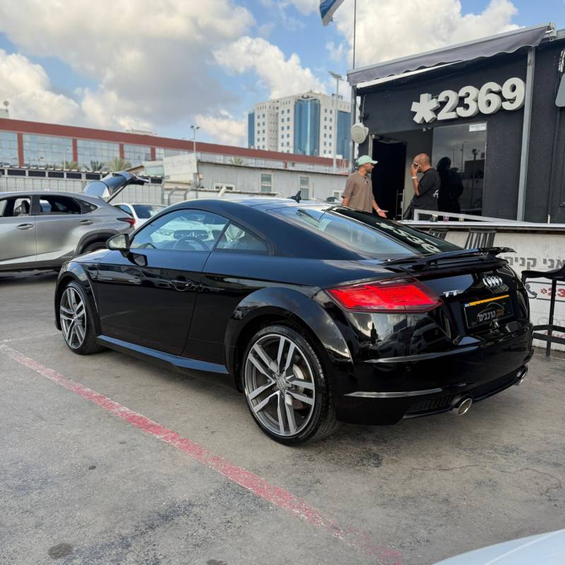  TT COUPE -  5