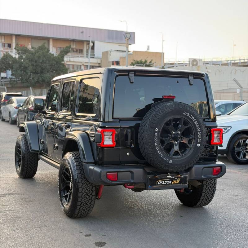 �'�� WRANGLER UNLIM - ����� 5