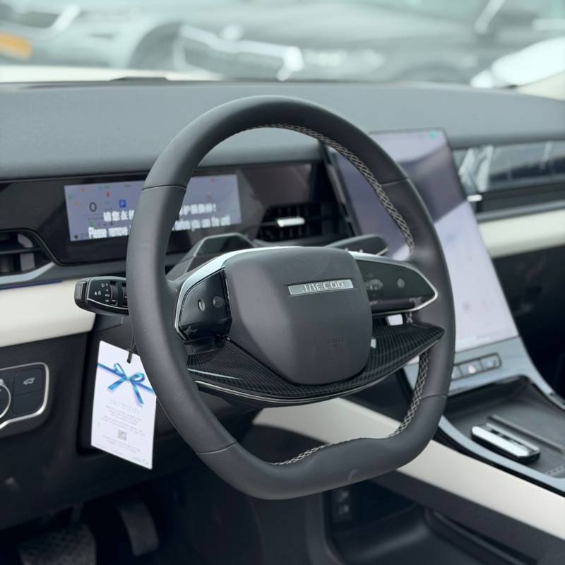 �'��� JAECOO 5 HEV - ����� 5