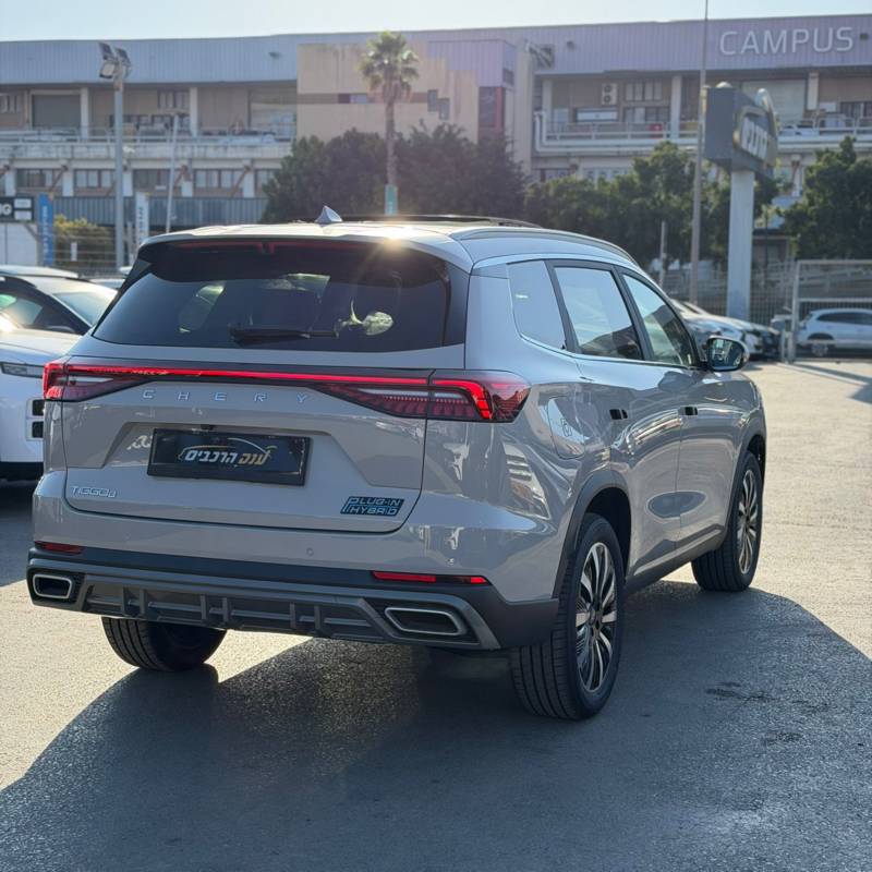 �'�� TIGGO8PRO PHEV - ����� 5