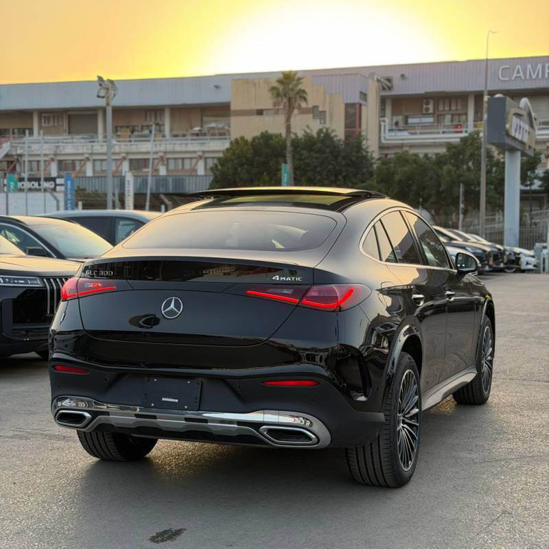 ����� GLC 300 COUPE - ����� 5