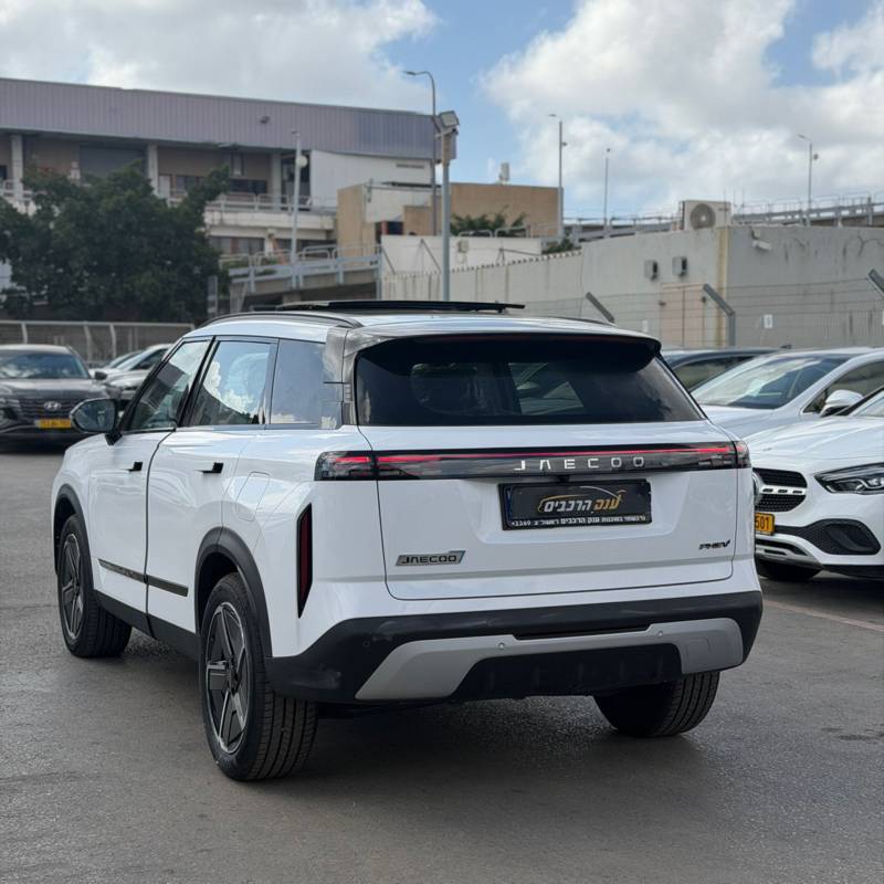 �'��� JAECOO7 PHEV - ����� 5
