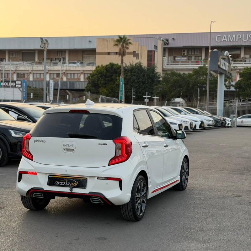 ��� PICANTO - ����� 5