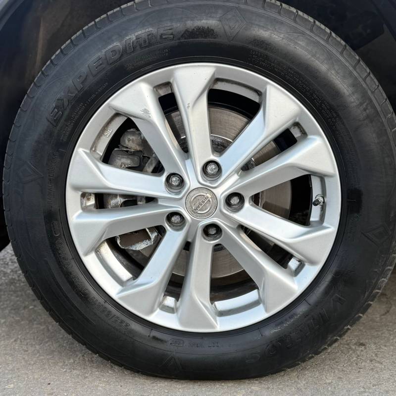  X-TRAIL -  5