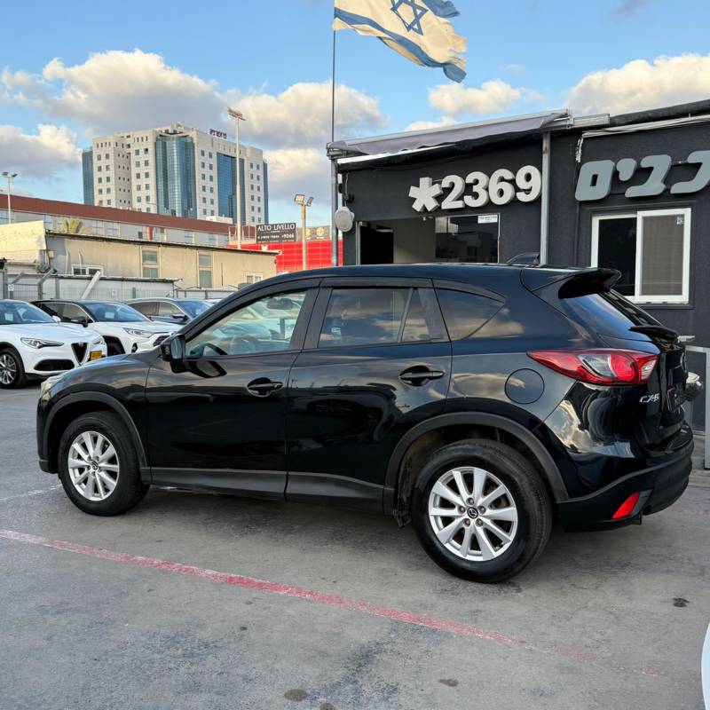 MAZDA CX-5 -  5