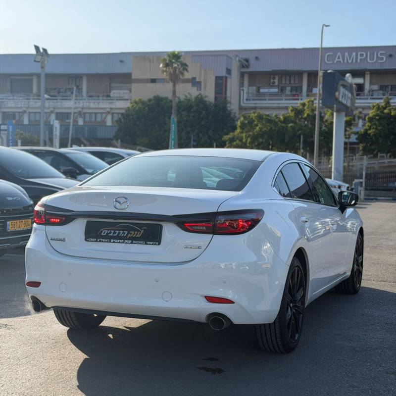 ���� MAZDA6 - ����� 5