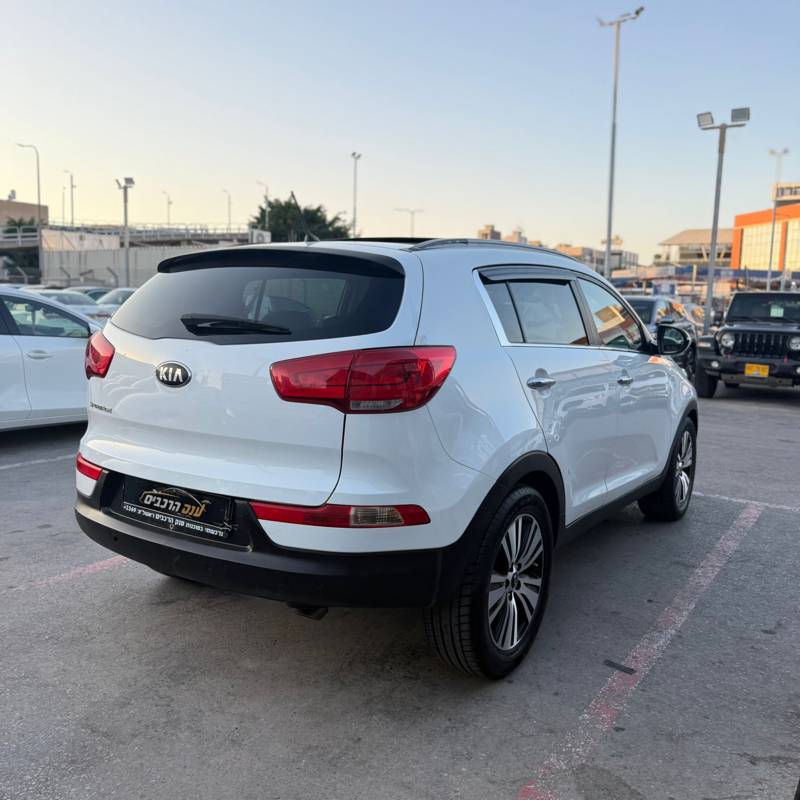  SPORTAGE -  5