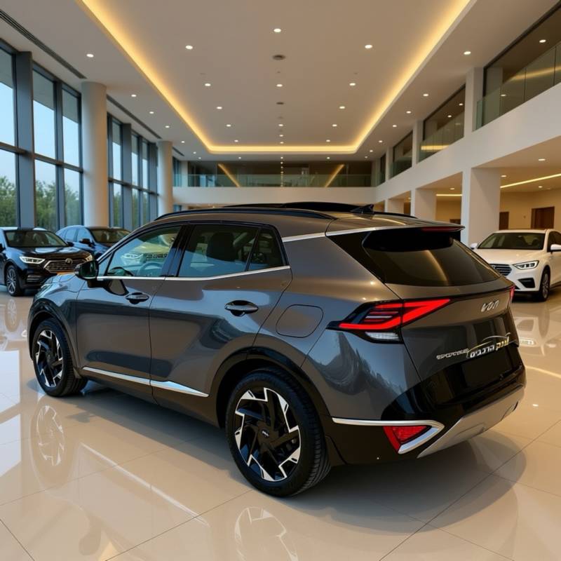 ��� SPORTAGE - ����� 5