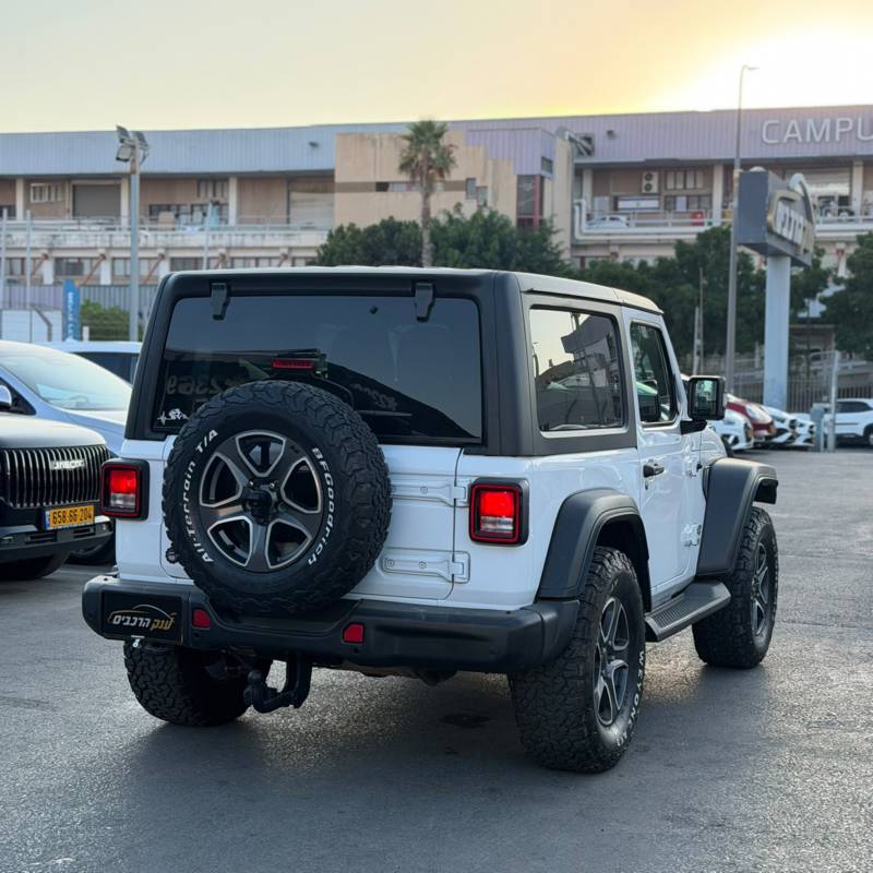 �'�� Wrangler - ����� 5