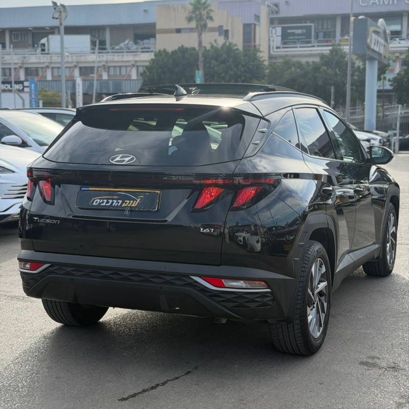 ������ TUCSON - ����� 5