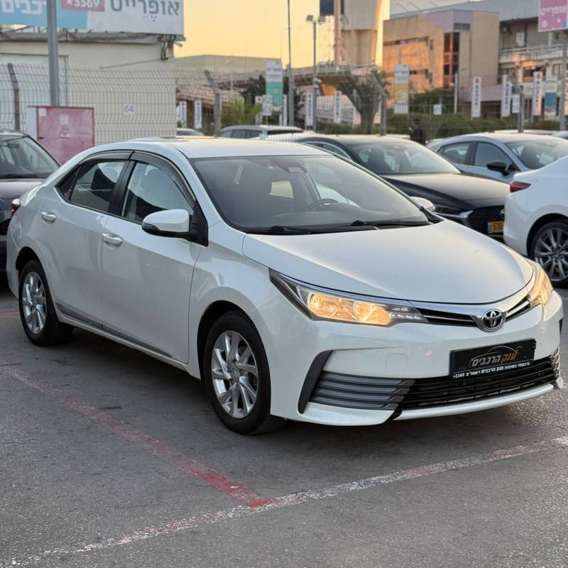 ������ COROLLA - ����� 5