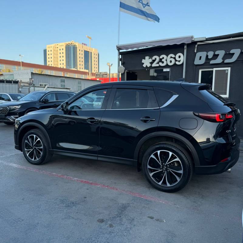  MAZDA CX-5 -  5