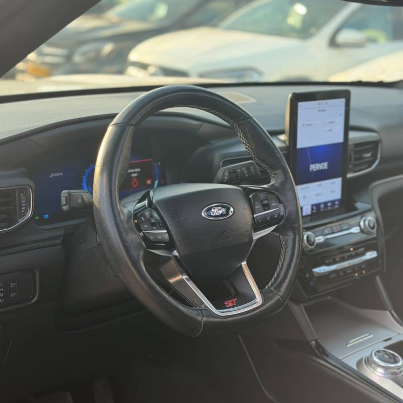 ���� EXPLORER-ST - ����� 5