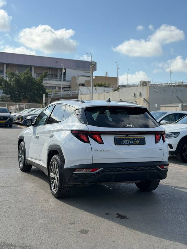 ������ TUCSON - ����� 6