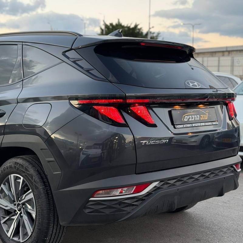 ������ TUCSON - ����� 6