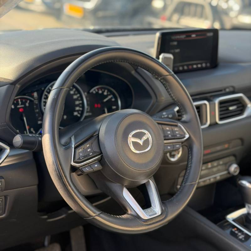 ���� MAZDA CX-5 - ����� 6