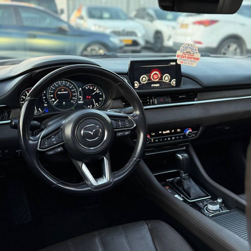  MAZDA 6 -  6