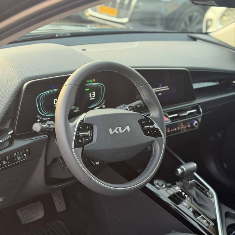 ��� NIRO HEV - ����� 6