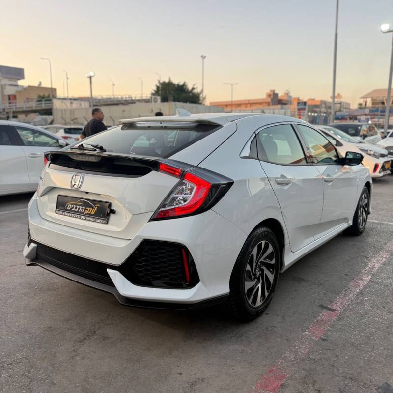  CIVIC -  6