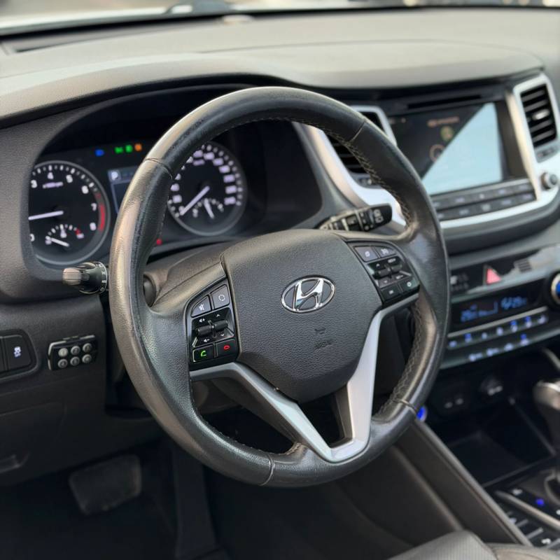 ������ TUCSON - ����� 6