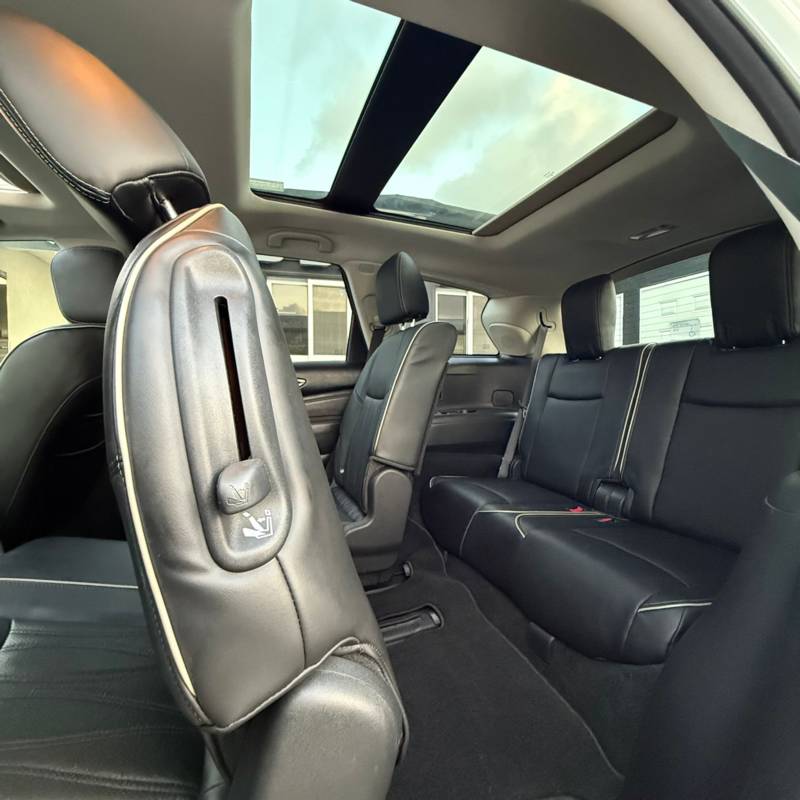  QX60 -  6