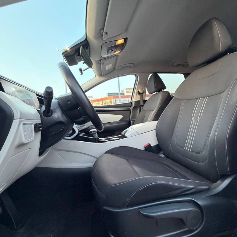 ������ TUCSON - ����� 6